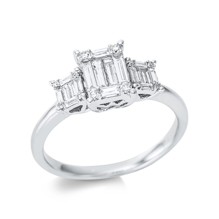Ring 18 kt WG
