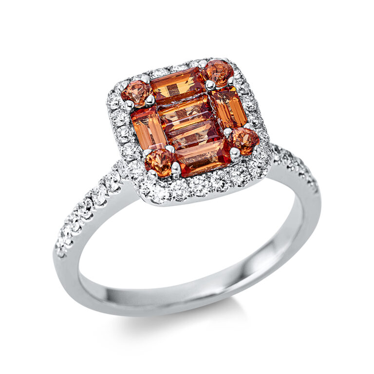 Ring 18 kt WG