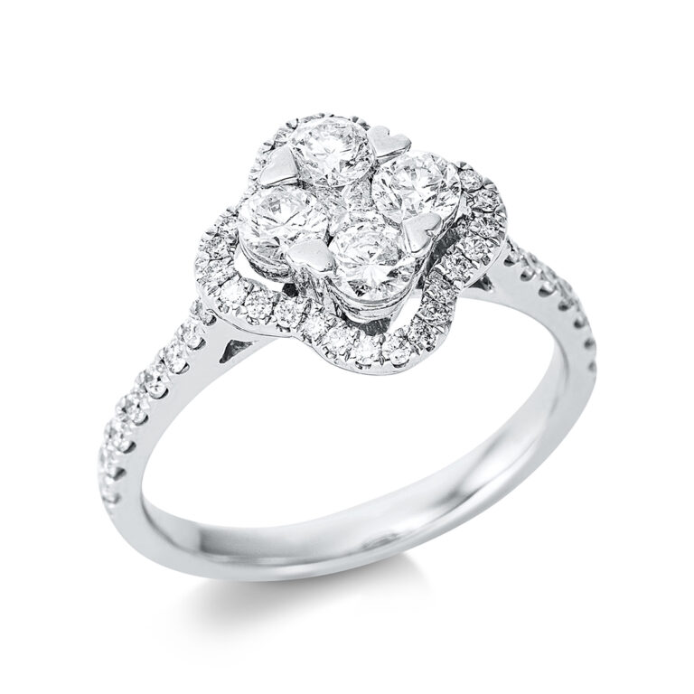 Ring 18 kt WG