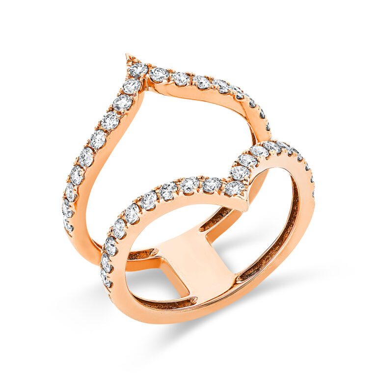 Ring 18 kt RG