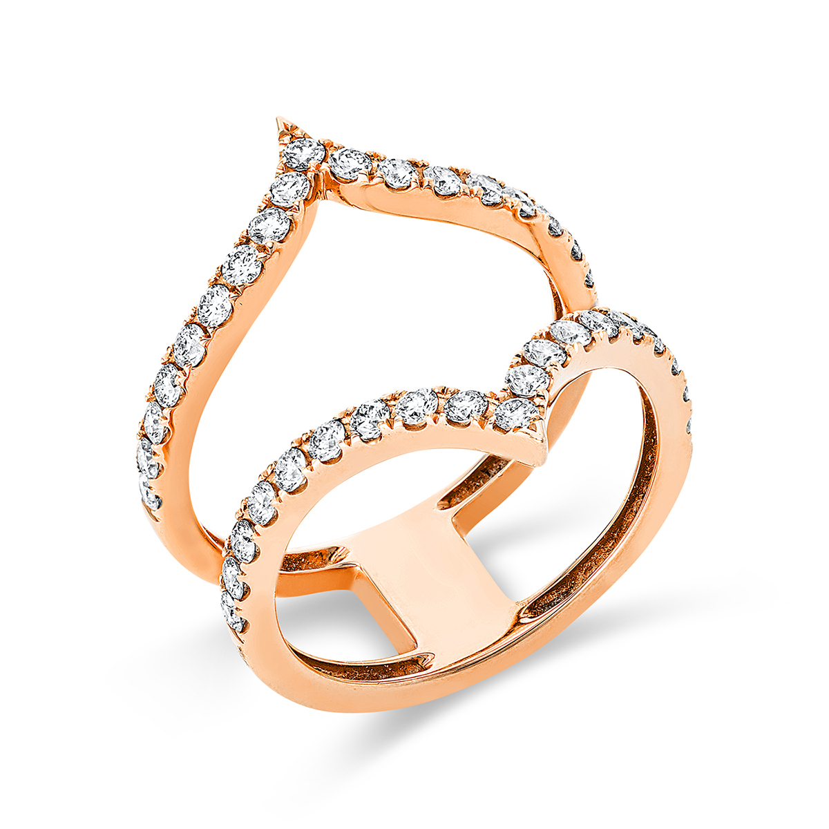 Ring 18 kt RG