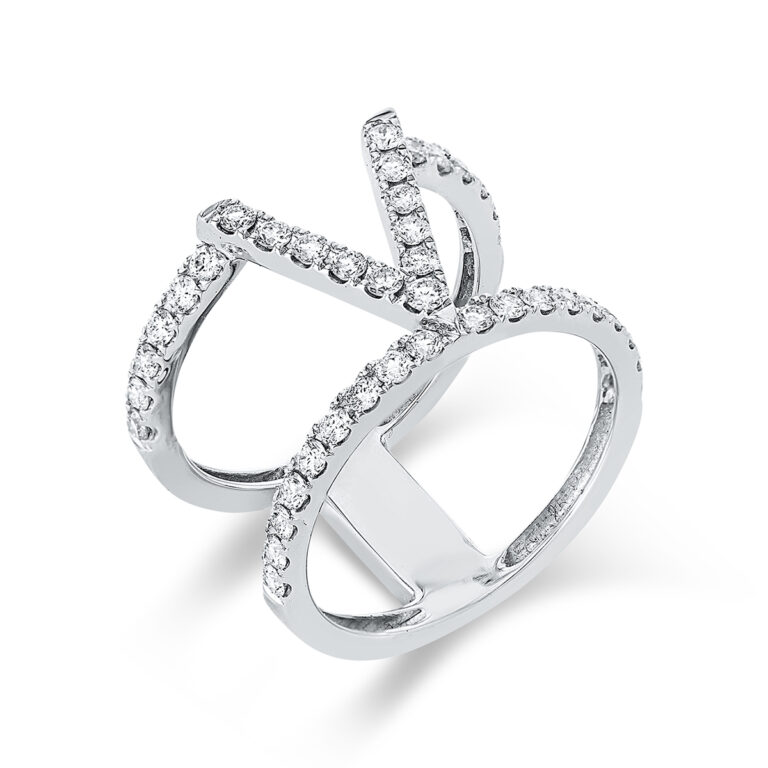 Ring 18 kt WG