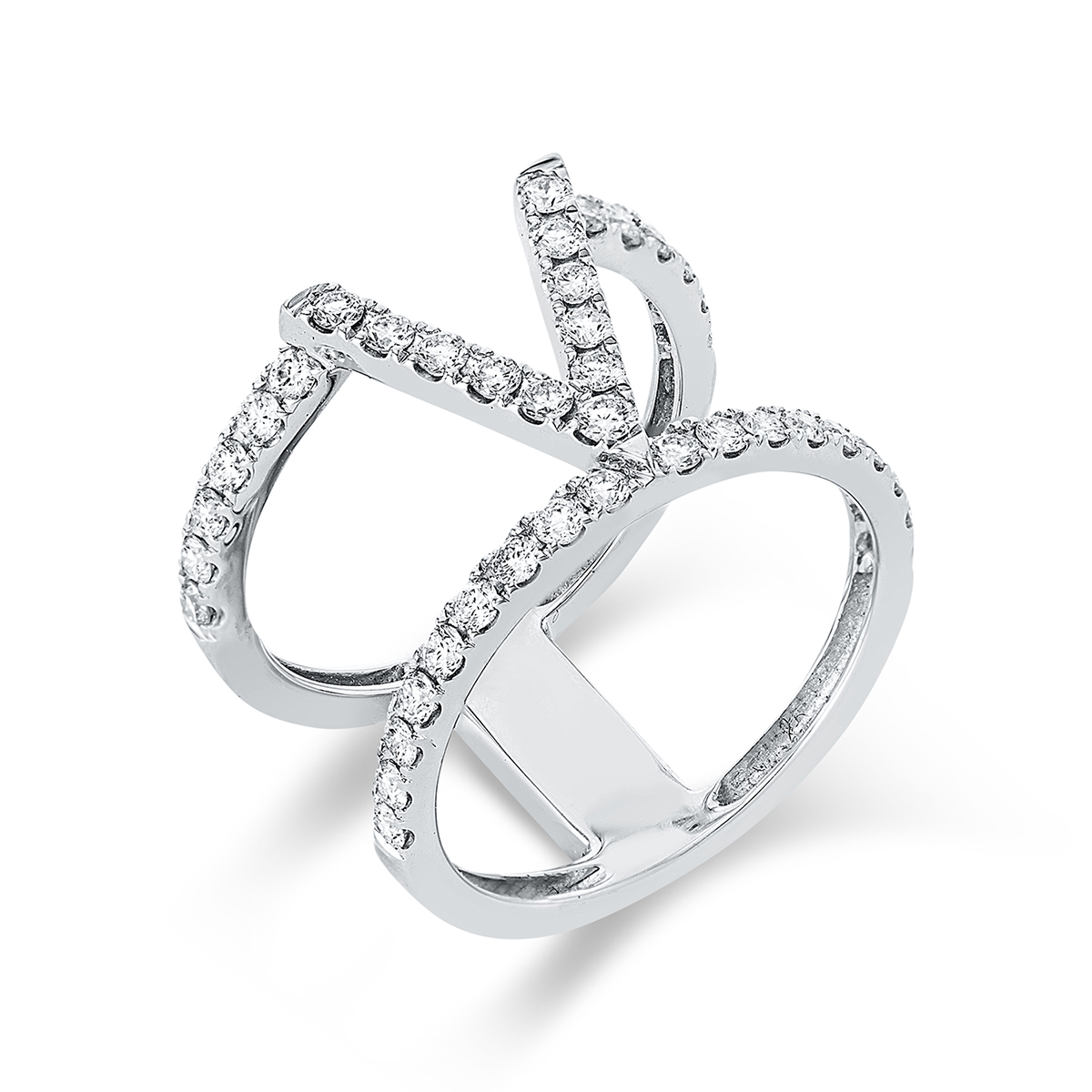 Ring 18 kt WG