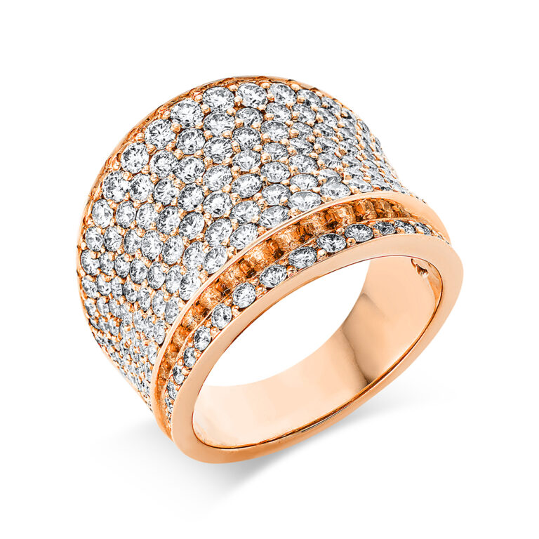 Ring 18 kt RG
