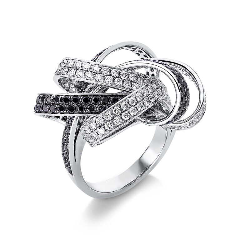 Ring 18 kt WG