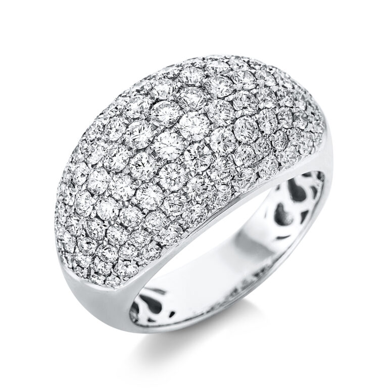 Ring 18 kt WG