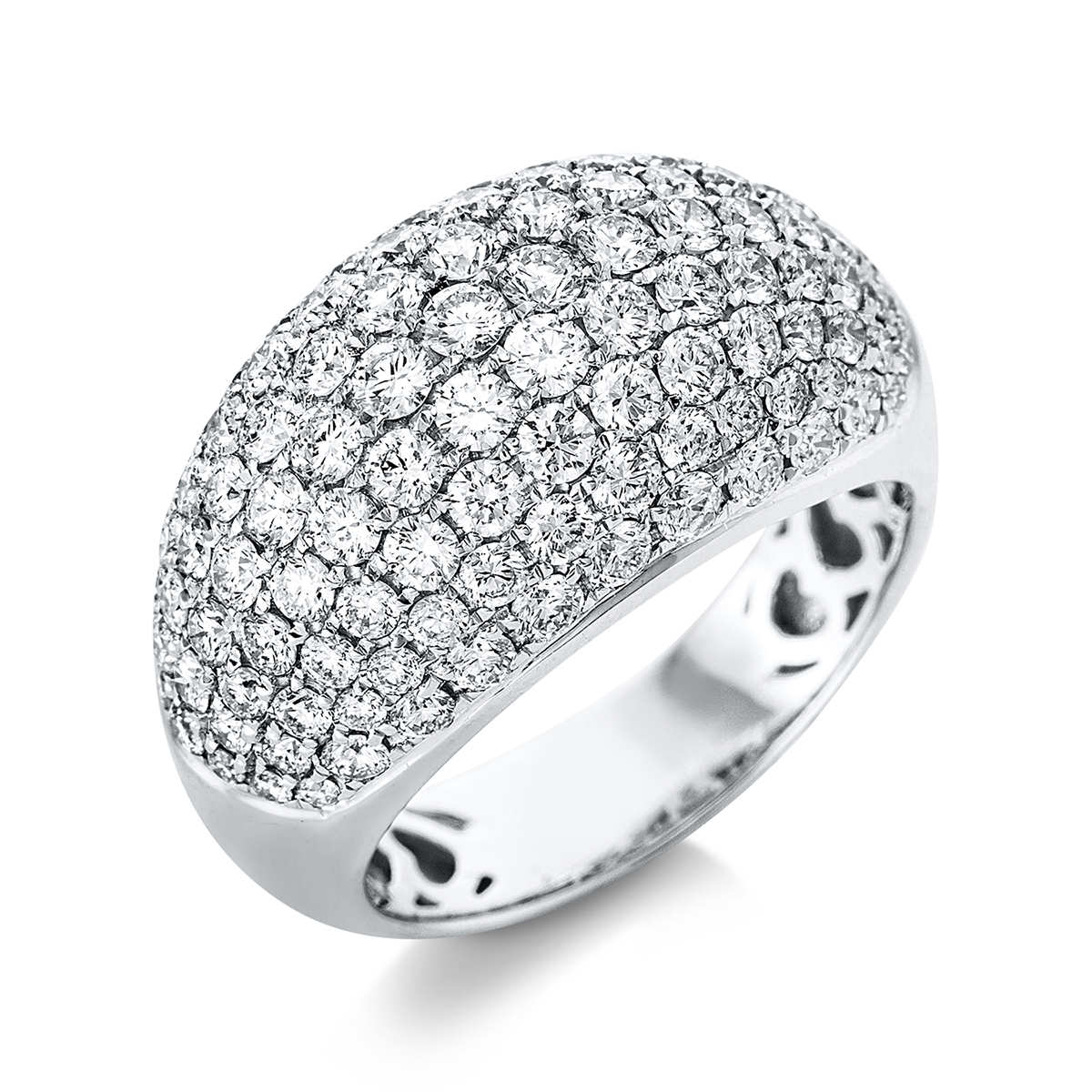 Ring 18 kt WG