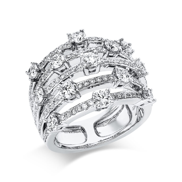 Ring 18 kt WG