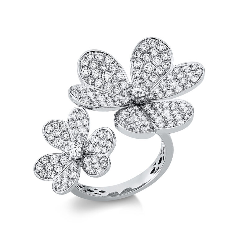 Ring 18 kt WG