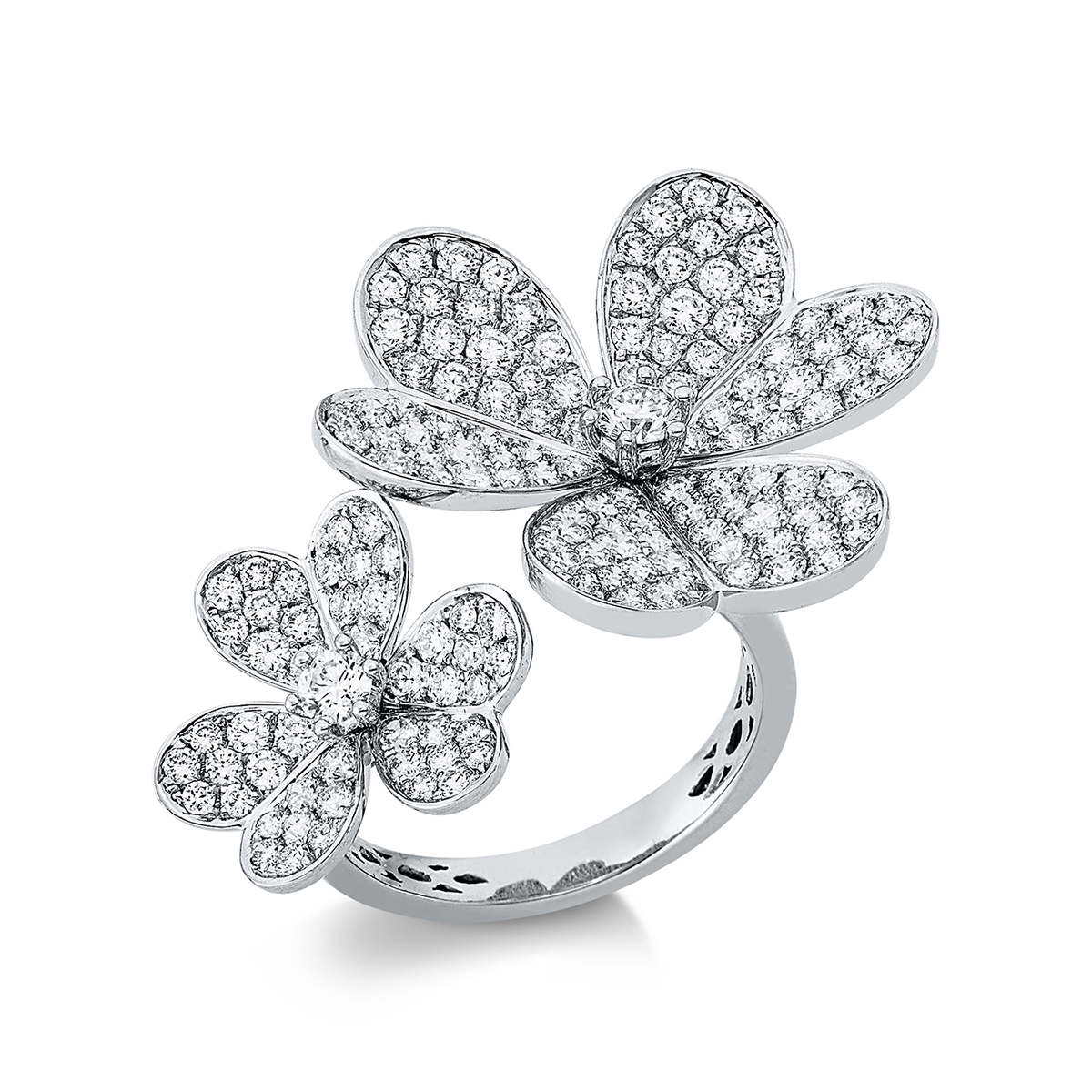 Ring 18 kt WG