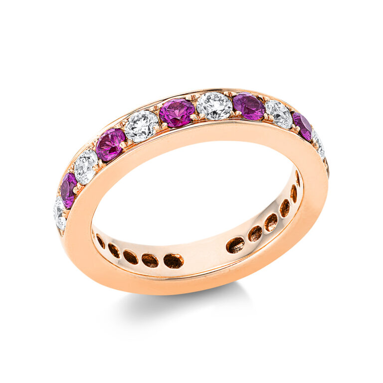 Ring 18 kt RG