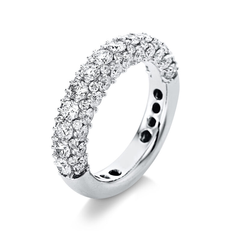 Ring 18 kt WG
