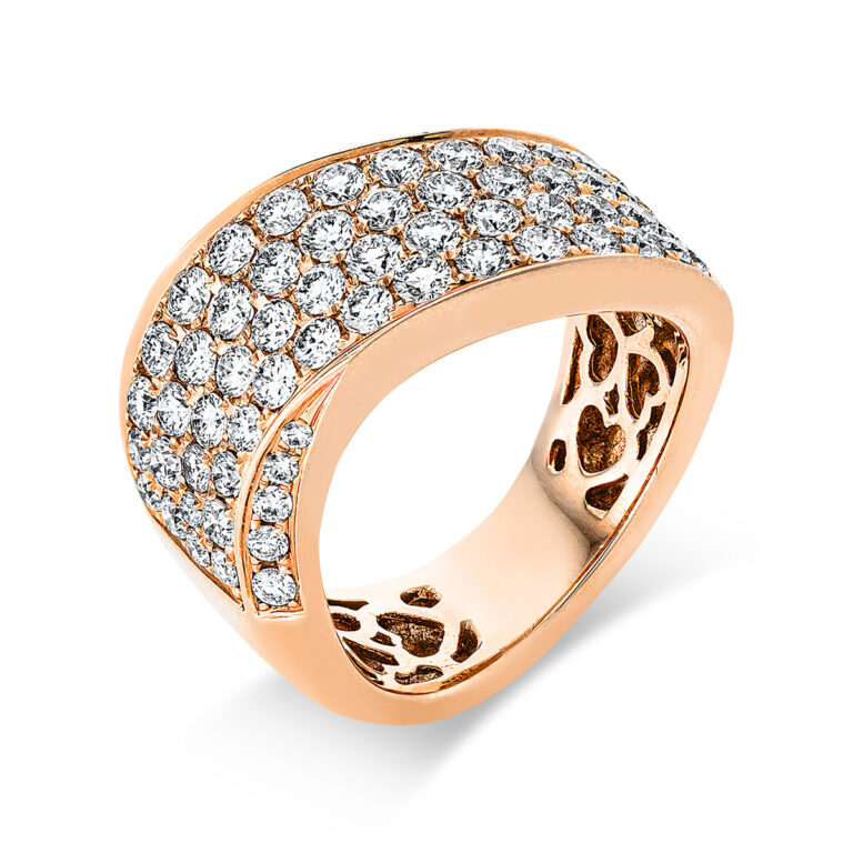 Ring 18 kt RG