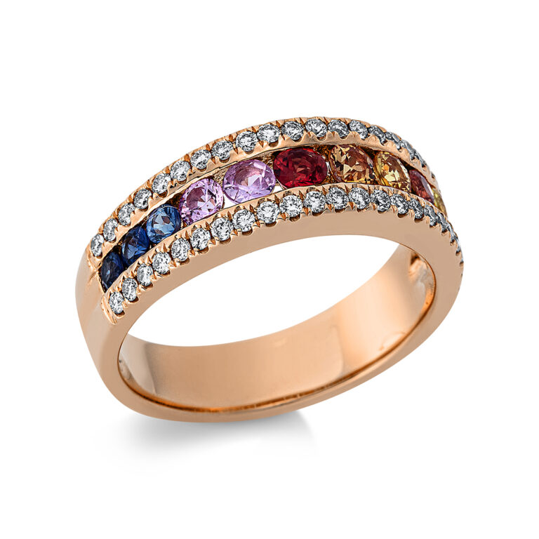 Ring 18 kt RG