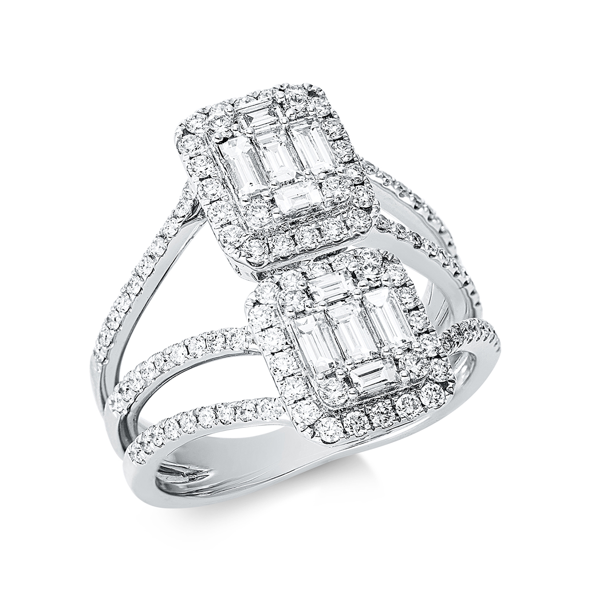 Ring 18 kt WG
