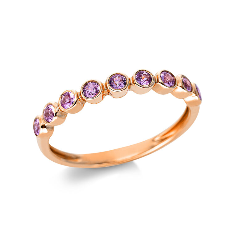Ring 18 kt RG