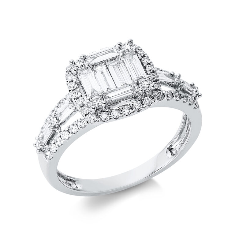 Ring 18 kt WG