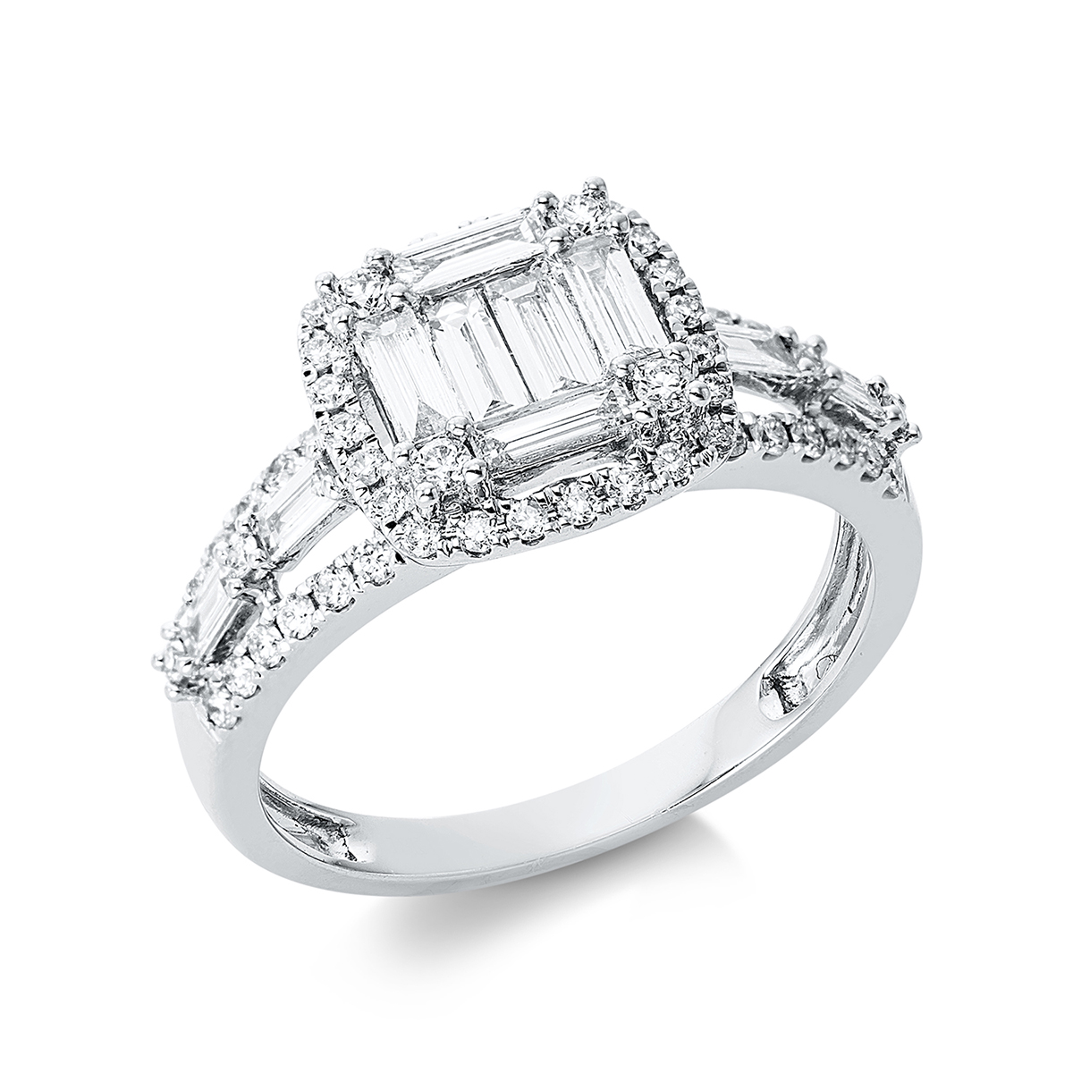 Ring 18 kt WG