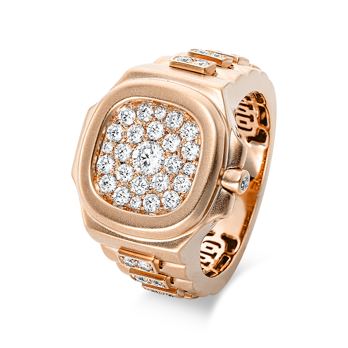 Ring 18 kt RG