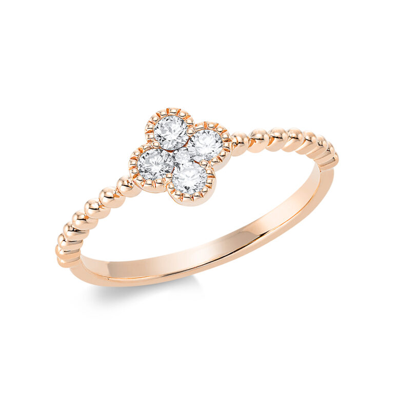 Ring 18 kt RG
