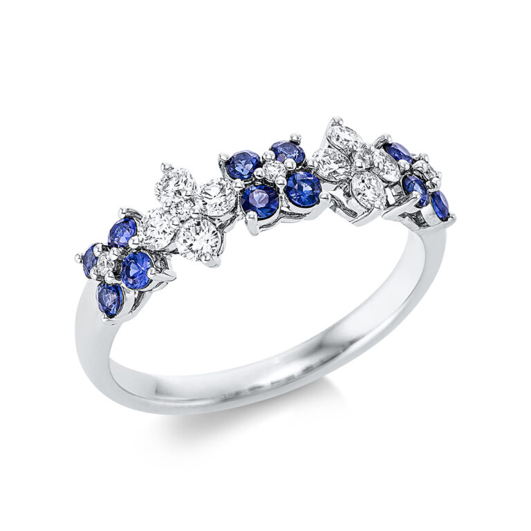 Ring 18 kt WG