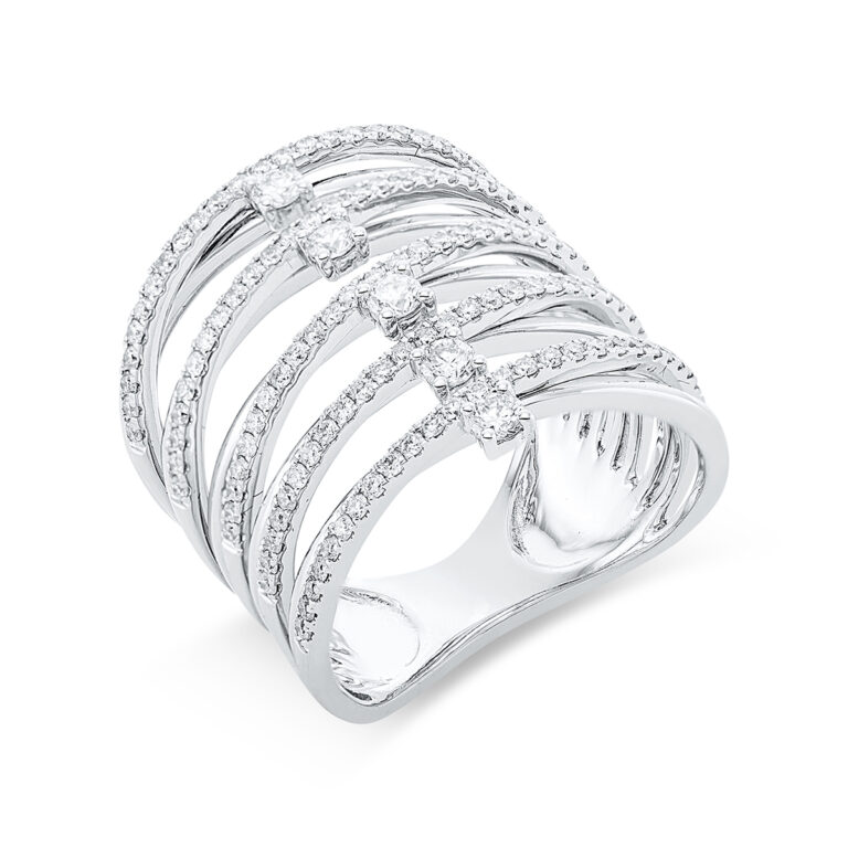 Ring 18 kt WG
