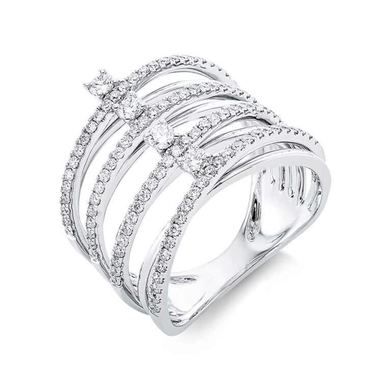 Ring 18 kt WG