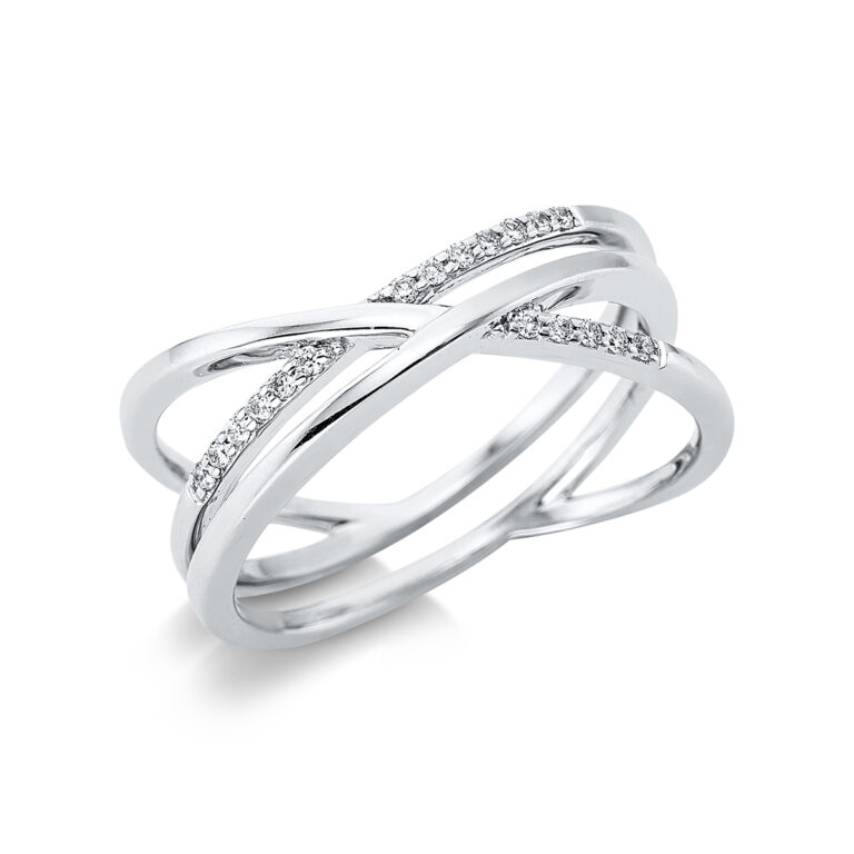 Ring 18 kt WG