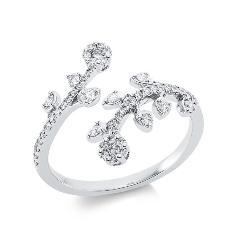 Ring 18 kt WG