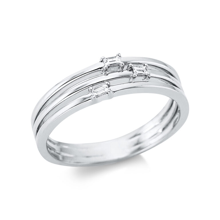 Ring 18 kt WG