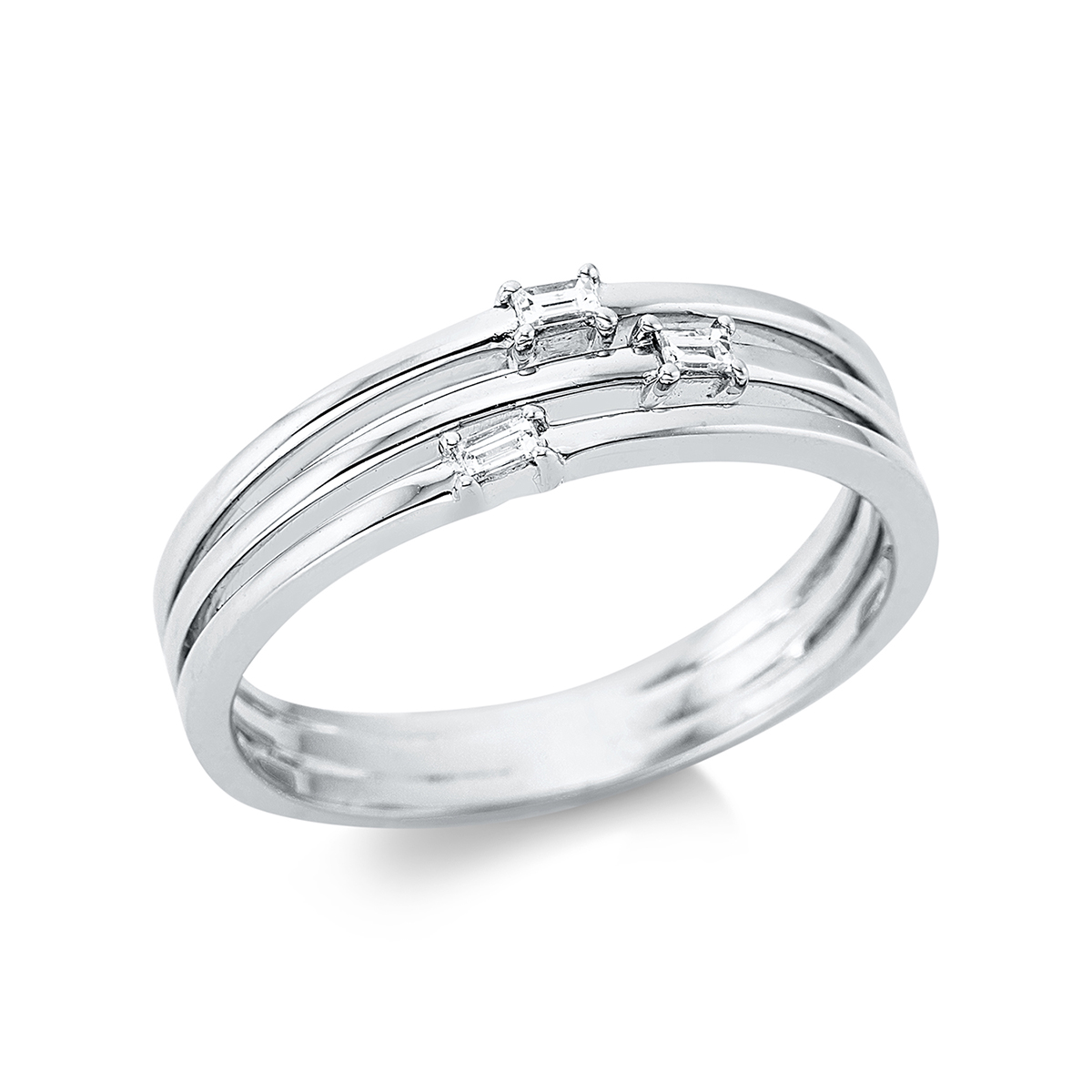 Ring 18 kt WG