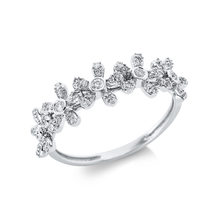 Ring 18 kt WG