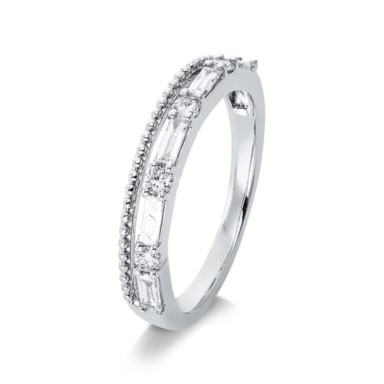 Ring 18 kt WG