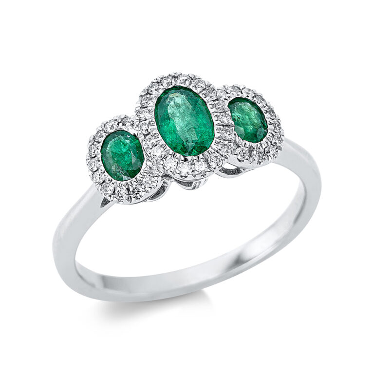 Ring 18 kt WG
