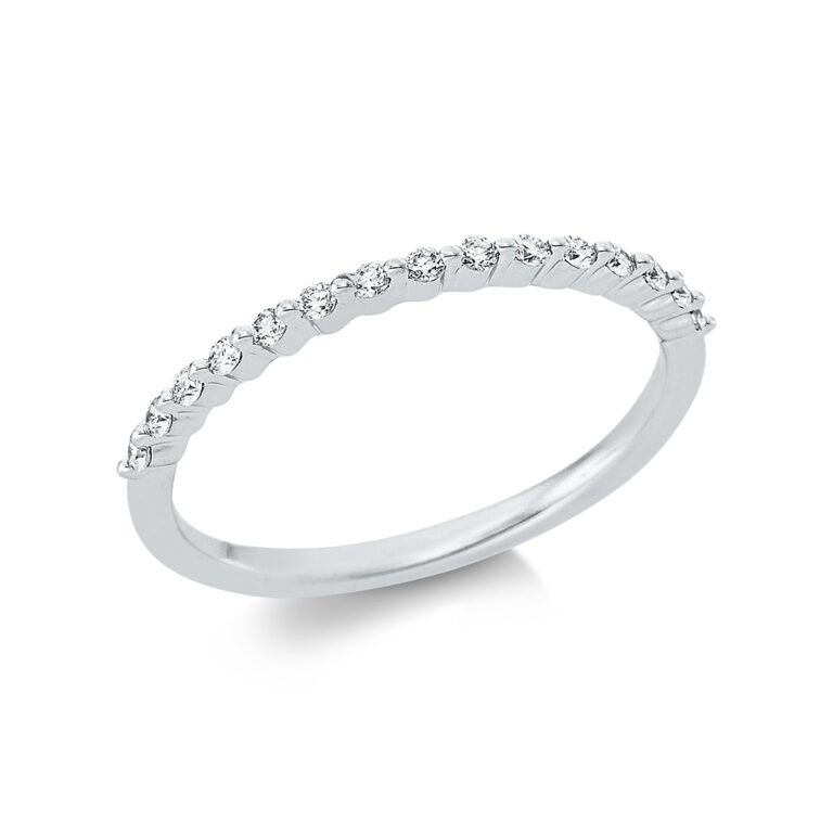 Ring 18 kt WG