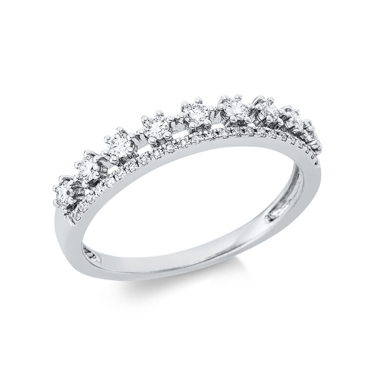 Ring 18 kt WG