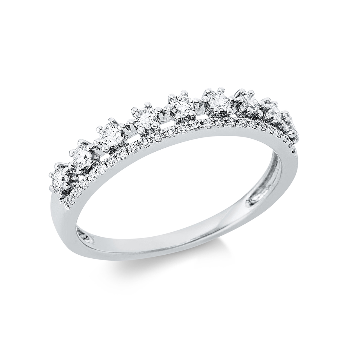 Ring 18 kt WG