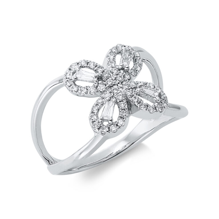 Ring 18 kt WG