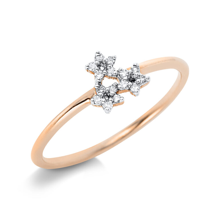 Ring 14 kt RG