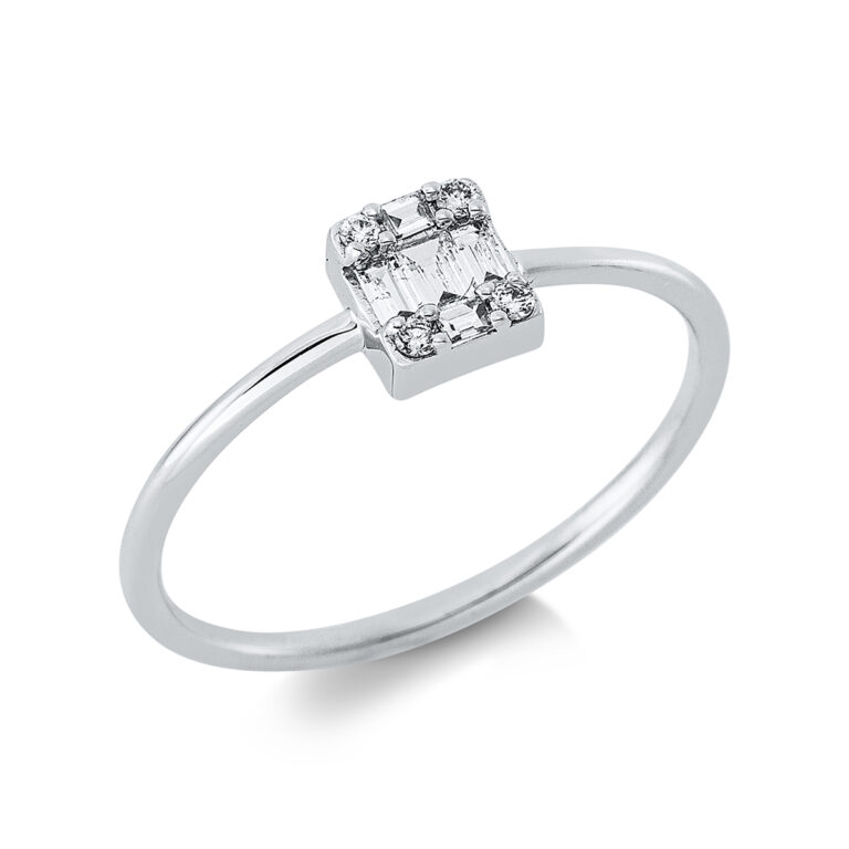 Ring 18 kt WG