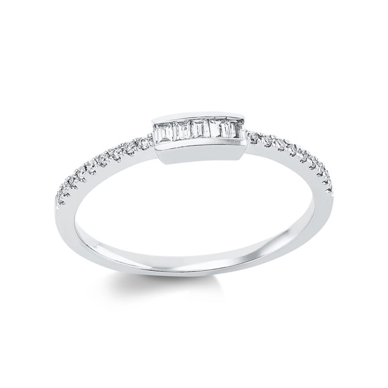 Ring 18 kt WG