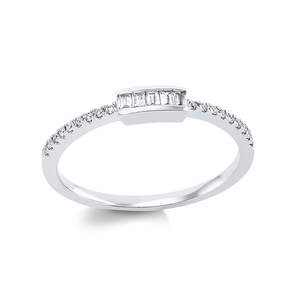 Ring 18 kt WG