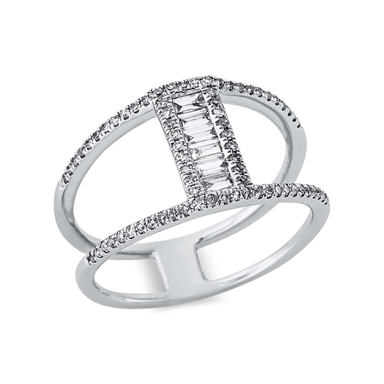 Ring 18 kt WG