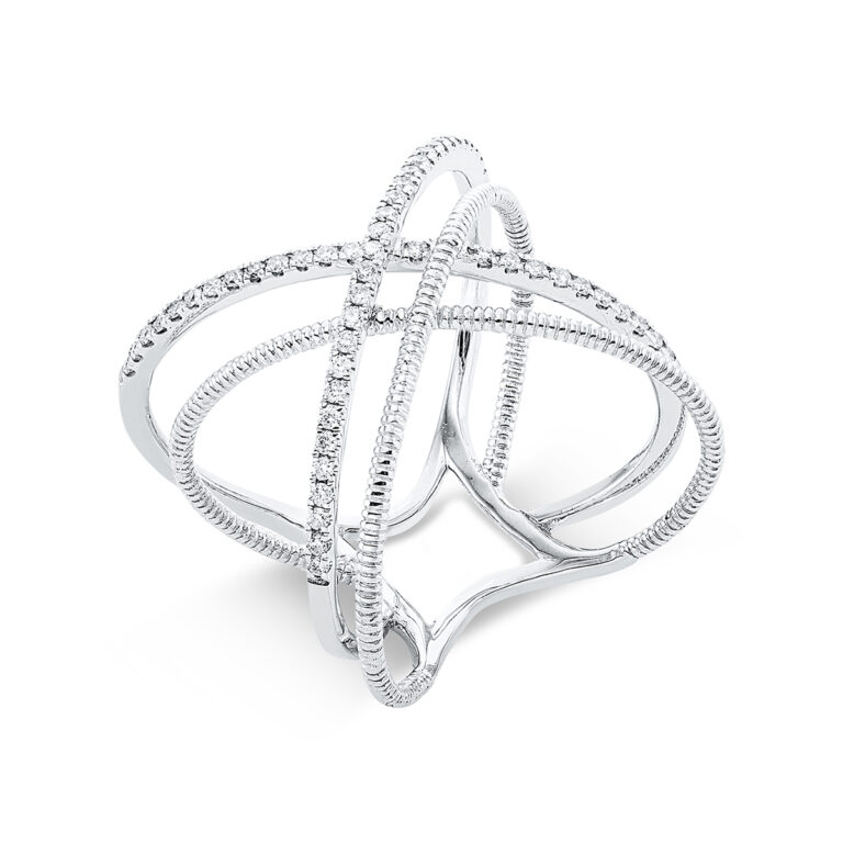 Ring 18 kt WG