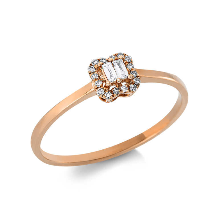 Ring 18 kt RG