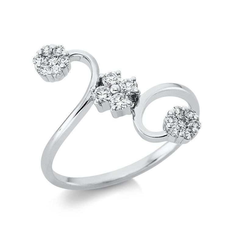 Ring 18 kt WG