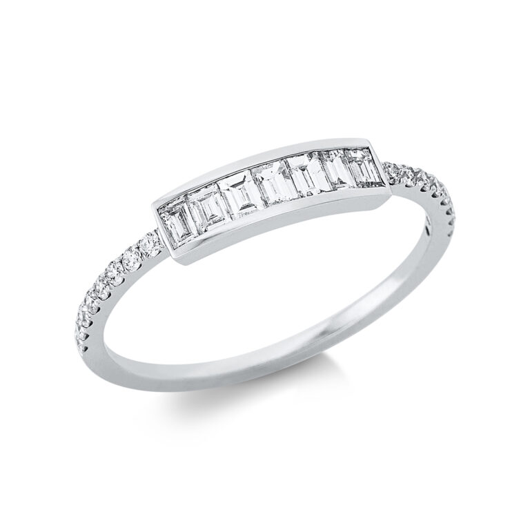 Ring 18 kt WG