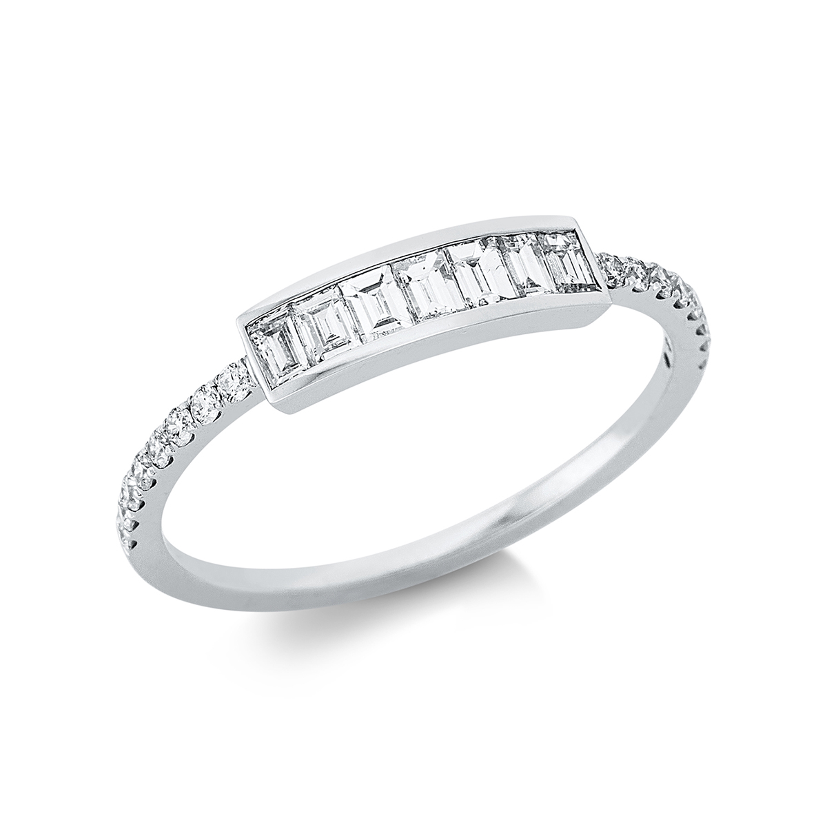 Ring 18 kt WG