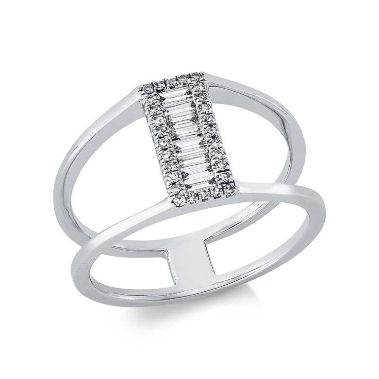 Ring 18 kt WG