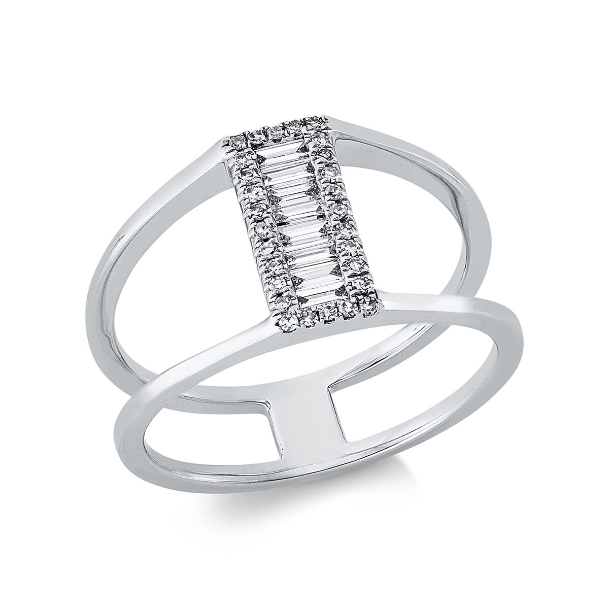 Ring 18 kt WG